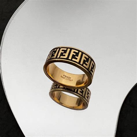 Forever Fendi Ring , .